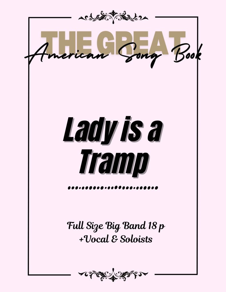 Lady is a tramp – CARLING MUSIC LIBRARY