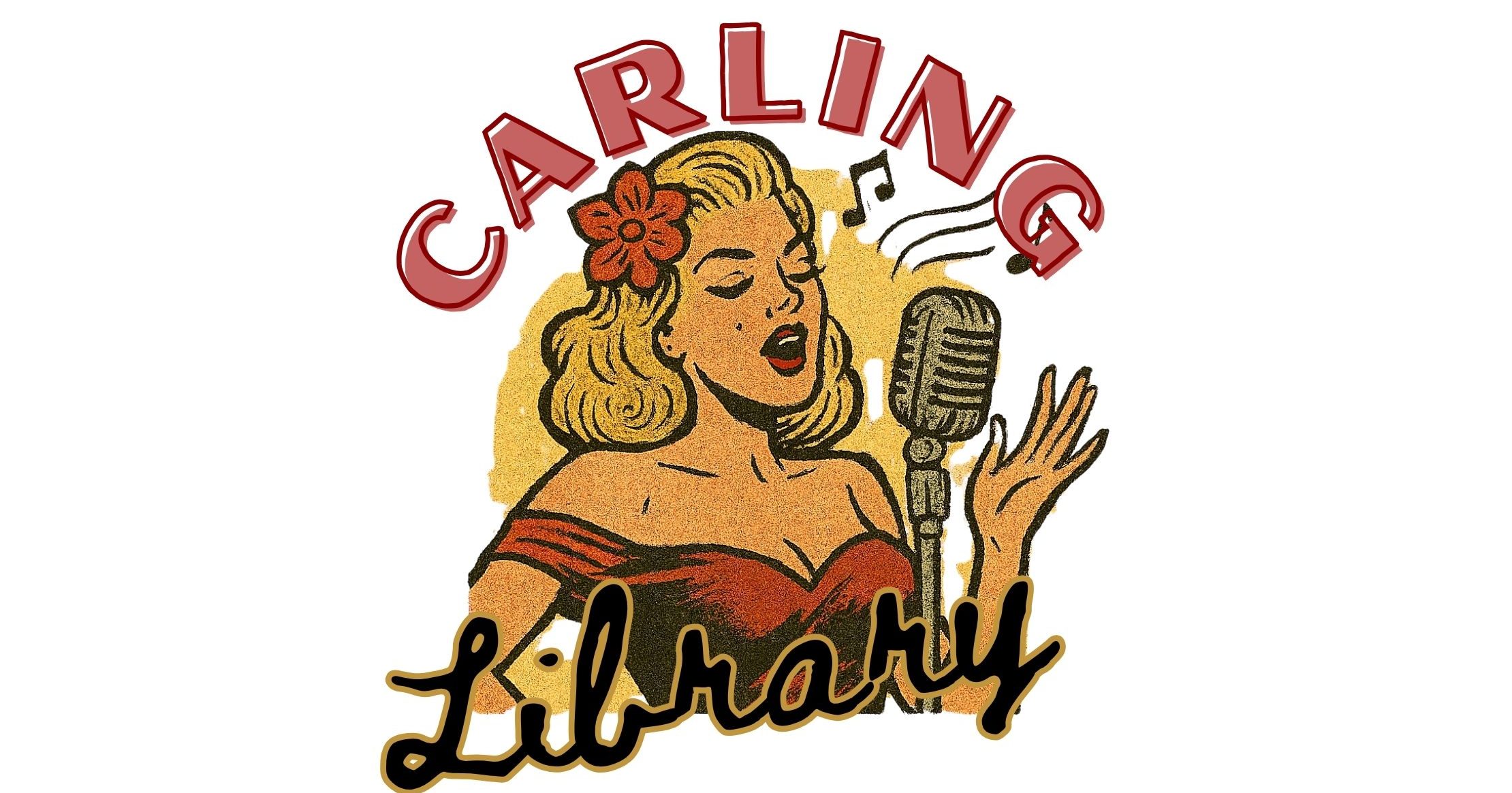 CARLING MUSIC LIBRARY